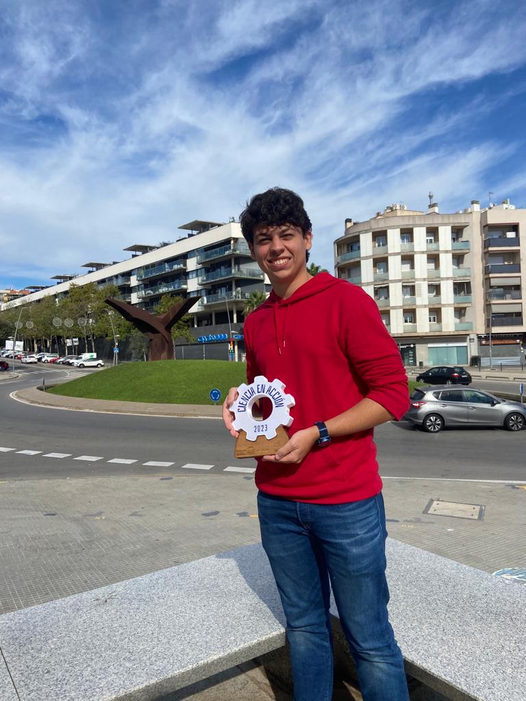 Daniel Carrasco — CEO & Lead Engineer de LoRaTerra